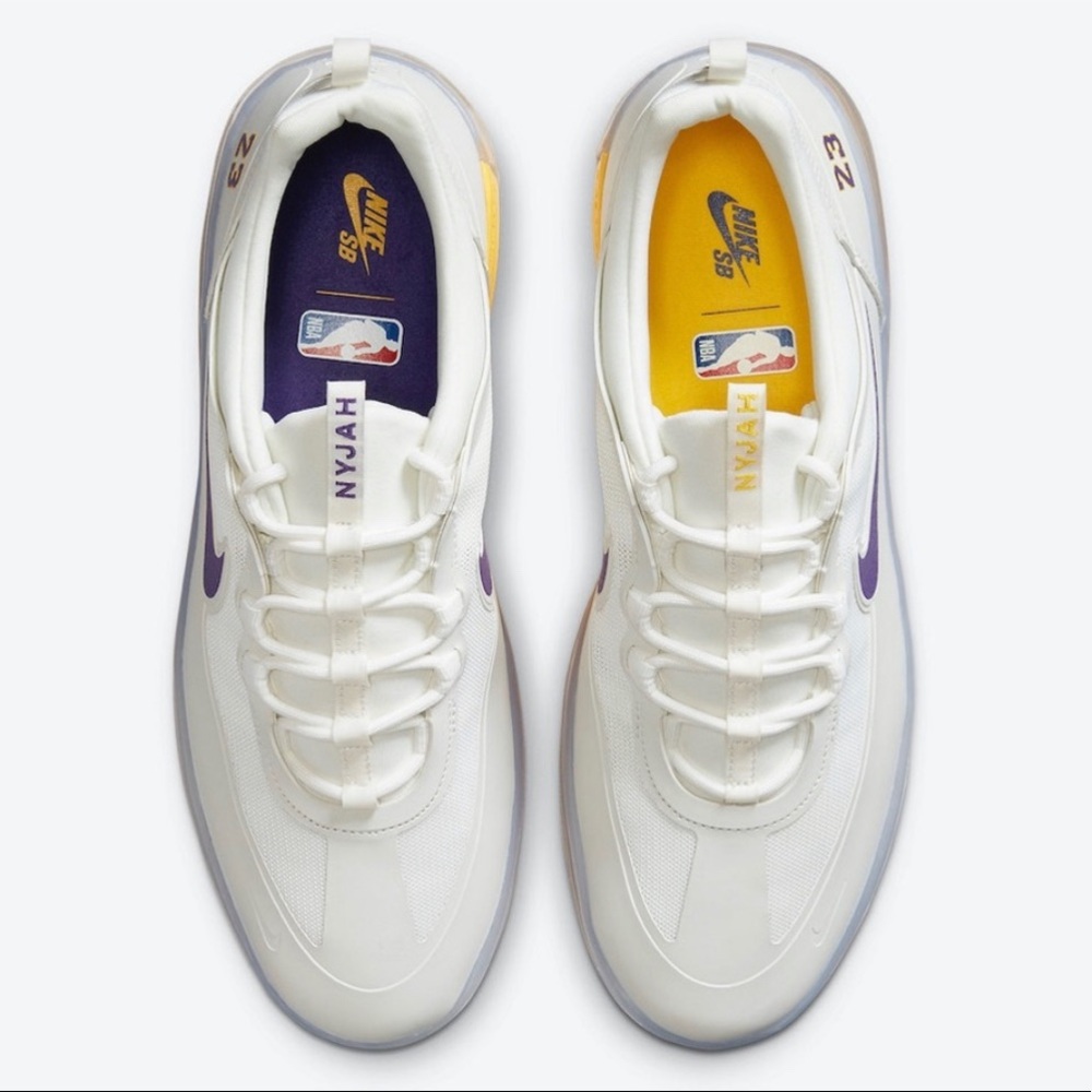Nike Nyjah free 2